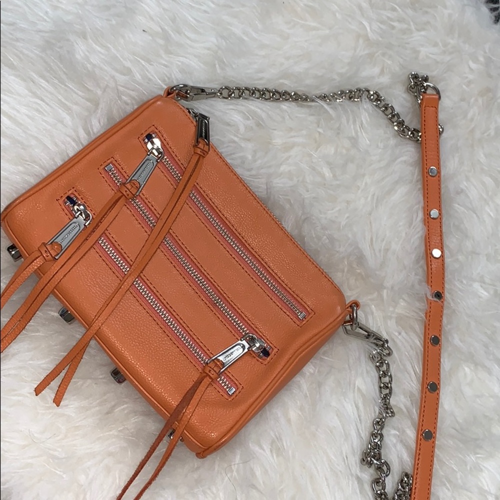 Rebecca Minkoff Zipper Bag